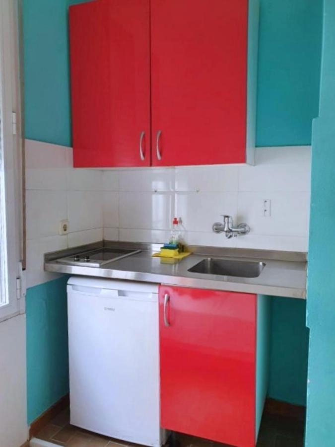 Apartamentos Smartrenting Fuencarral Madrid Kültér fotó