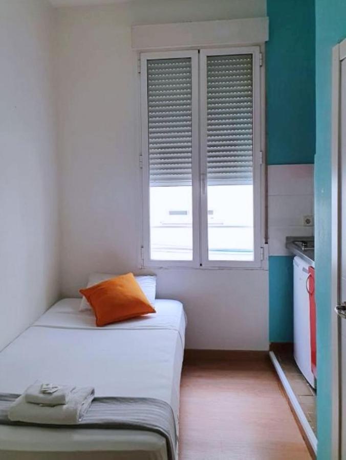Apartamentos Smartrenting Fuencarral Madrid Kültér fotó